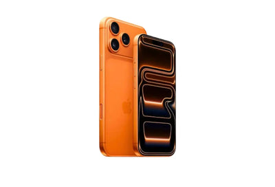 iPhone 17 Pro & Max