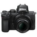 Nikon Z 50 Mirrorless Camera Body + Nikkor Z DX 16-50MM F/3.5-6.3 VR Nikon