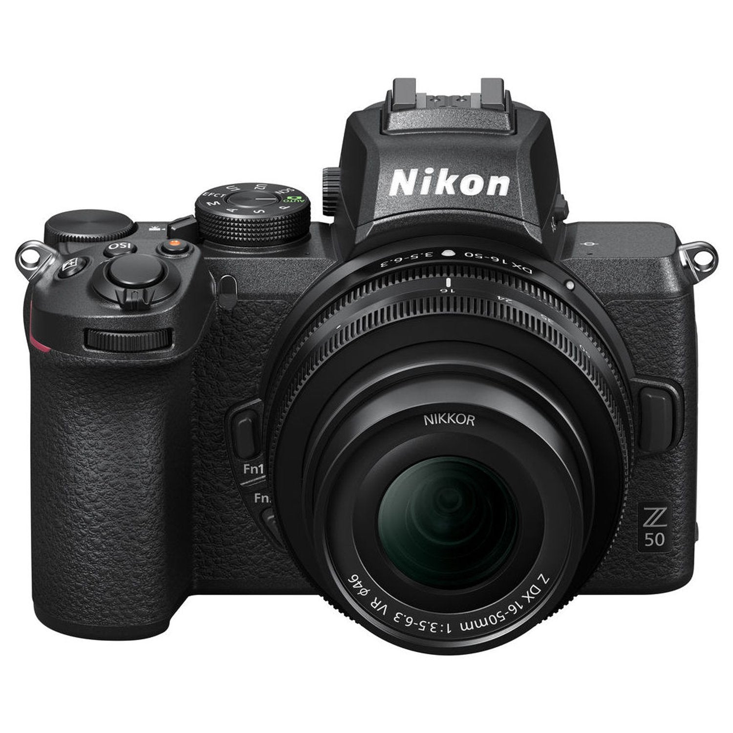 Nikon Z 50 Mirrorless Camera Body + Nikkor Z DX 16-50MM F/3.5-6.3 VR Nikon