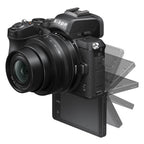 Nikon Z 50 Mirrorless Camera Body + Nikkor Z DX 16-50MM F/3.5-6.3 VR Nikon