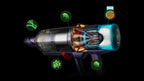 Dyson Gen5detect Absolute (Prussian blue/Copper) Dyson