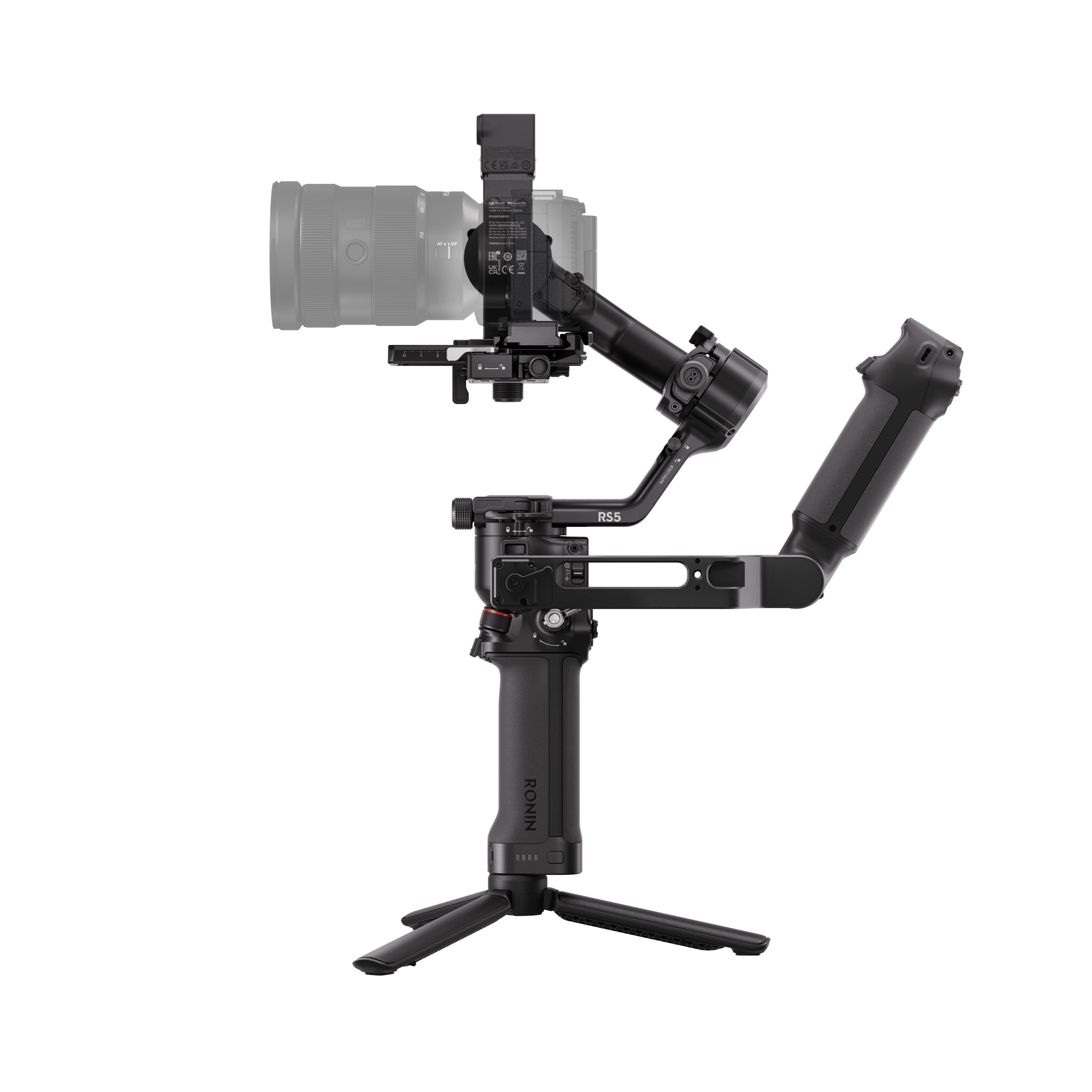 DJI RS 5 Combo Gimbal Stabilizer DJI