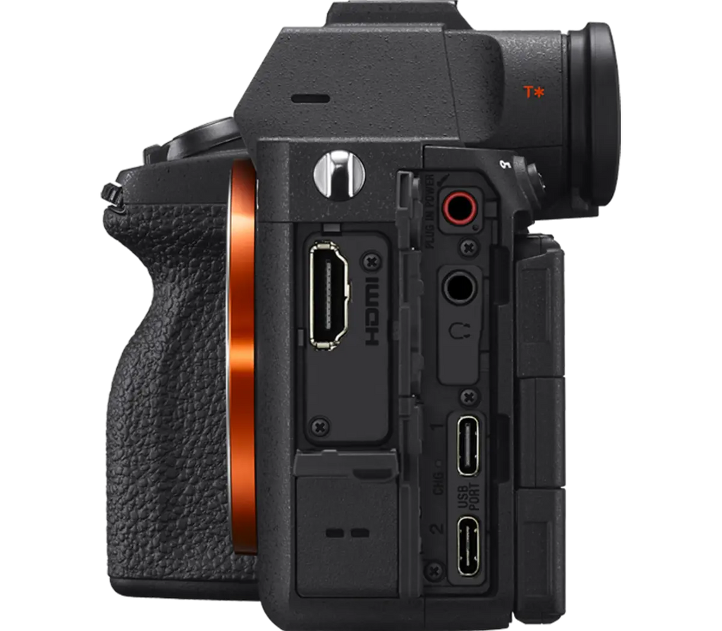 Sony Alpha 7 V Mirrorless Digital Camera Body Sony