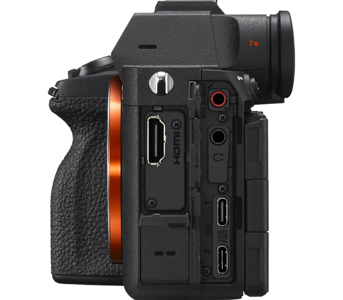 Sony Alpha 7 V Mirrorless Digital Camera Body Sony