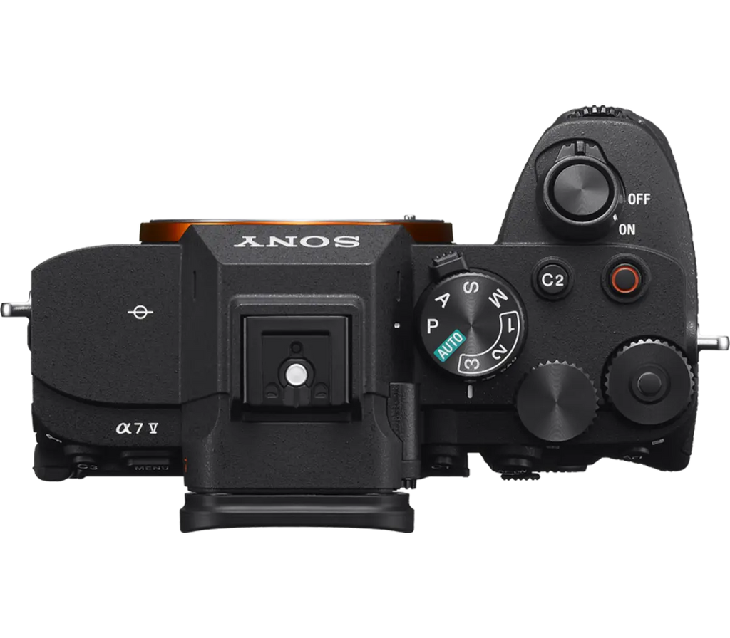 Sony Alpha 7 V Mirrorless Digital Camera Body Sony