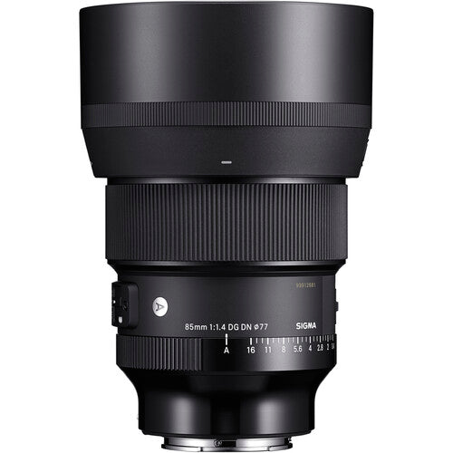 Sigma 85mm F1.4 DG DN Art (For Sony E-mount) Sigma