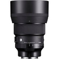 Sigma 85mm F1.4 DG DN Art (For Sony E-mount) Sigma