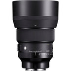 Sigma 85mm F1.4 DG DN Art (For Sony E-mount) Sigma