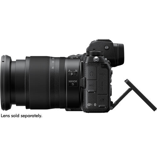 Nikon Z7 II Mirrorless Camera Body Only Nikon