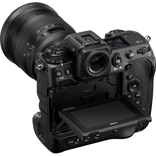 Nikon Z9 Mirrorless Camera Body Nikon
