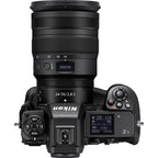 Nikon Z9 Mirrorless Camera Body Nikon