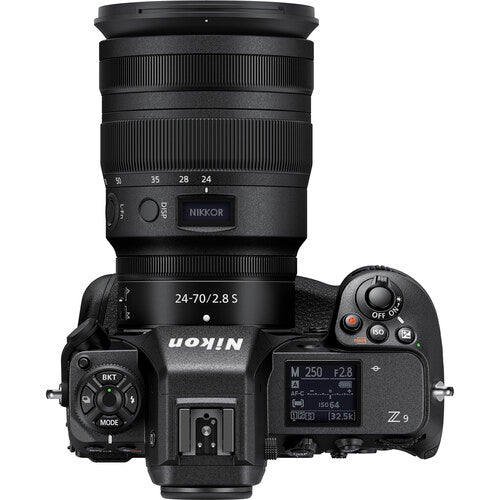 Nikon Z9 Mirrorless Camera Body Nikon