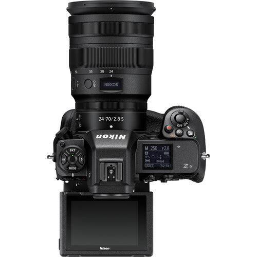 Nikon Z9 Mirrorless Camera Body Nikon