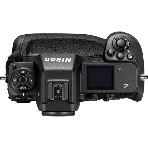 Nikon Z9 Mirrorless Camera Body Nikon