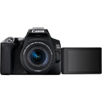 Canon EOS 250D Camera with EF-S 18-55mm f/4-5.6 IS STM Lens Canon