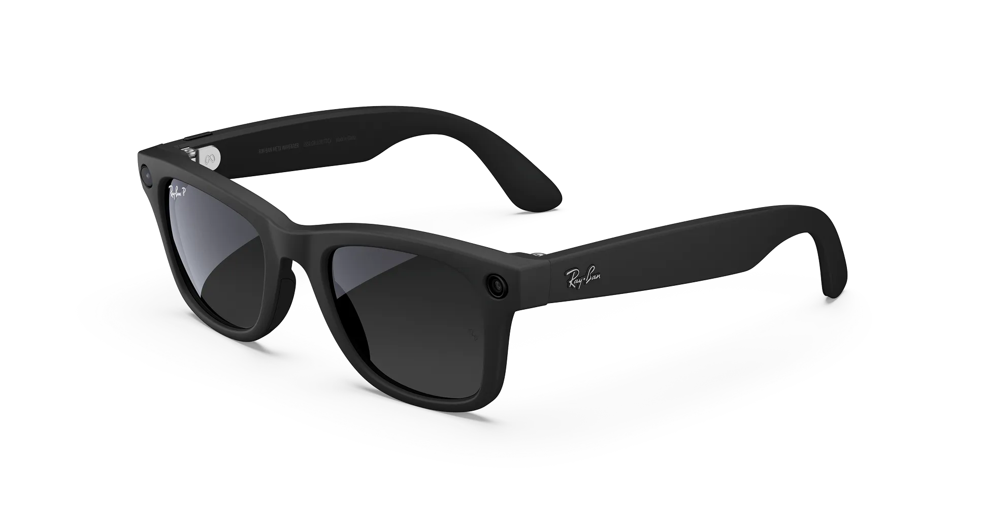 Ray-Ban Meta Wayfarer (Gen 1) Large Size Meta