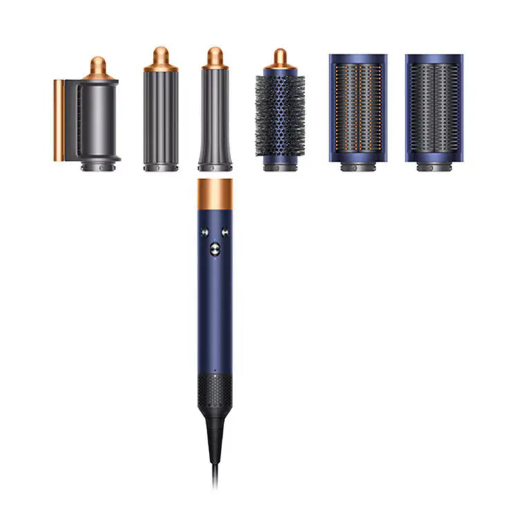 Dyson Airwrap i.d.™ multi-styler and dryer Straight+Wavy (Prussian Blue/Rich Copper) Dyson