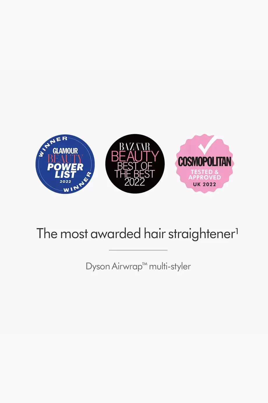Dyson Airwrap™ Multi-Styler Complete Long Special Edition Blue Blush Dyson