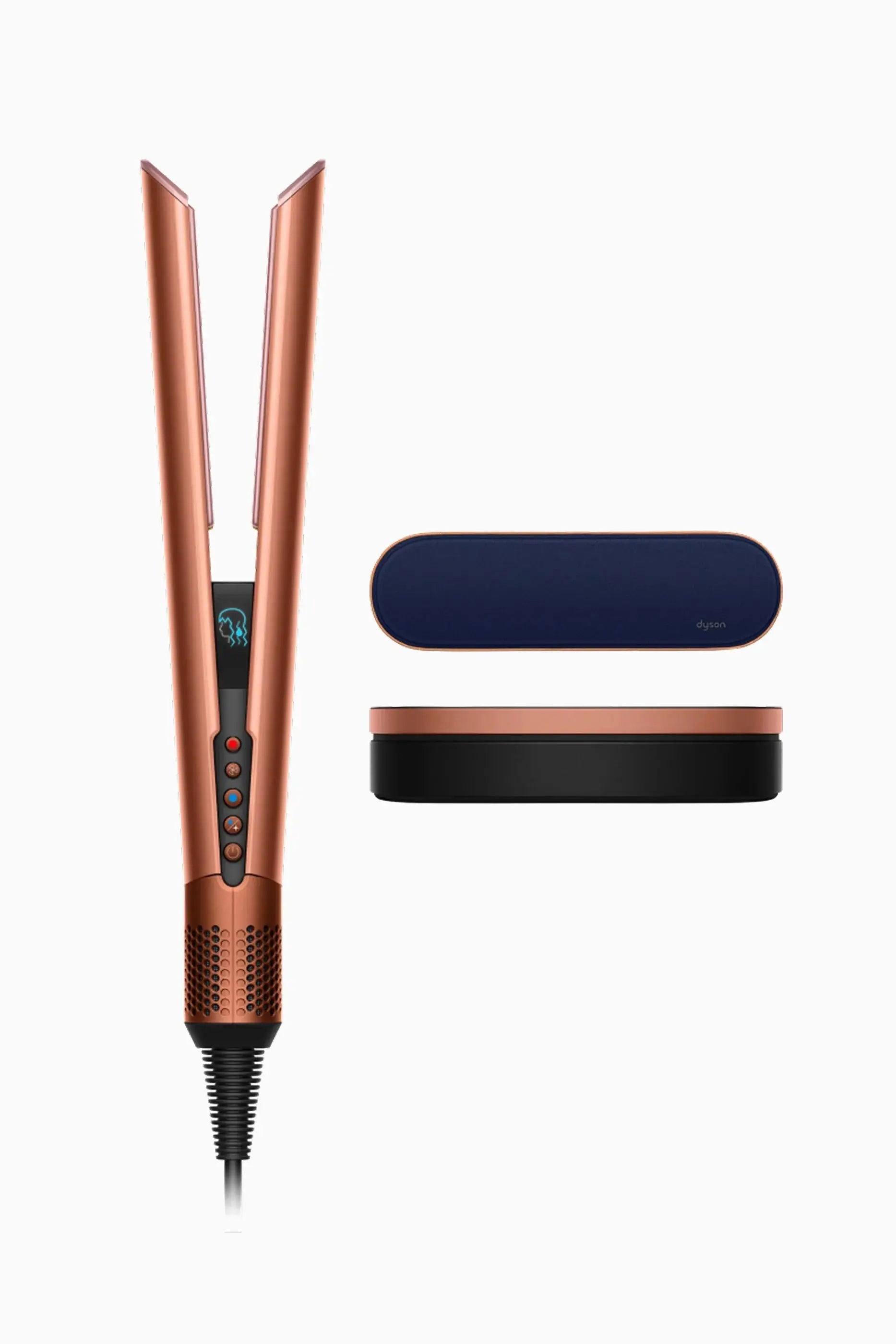 Dyson Airstrait™ straightener (Amber Silk) Dyson