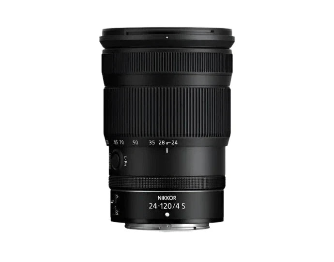 NIKKOR Z 24-120mm F/4 S Lens Nikon