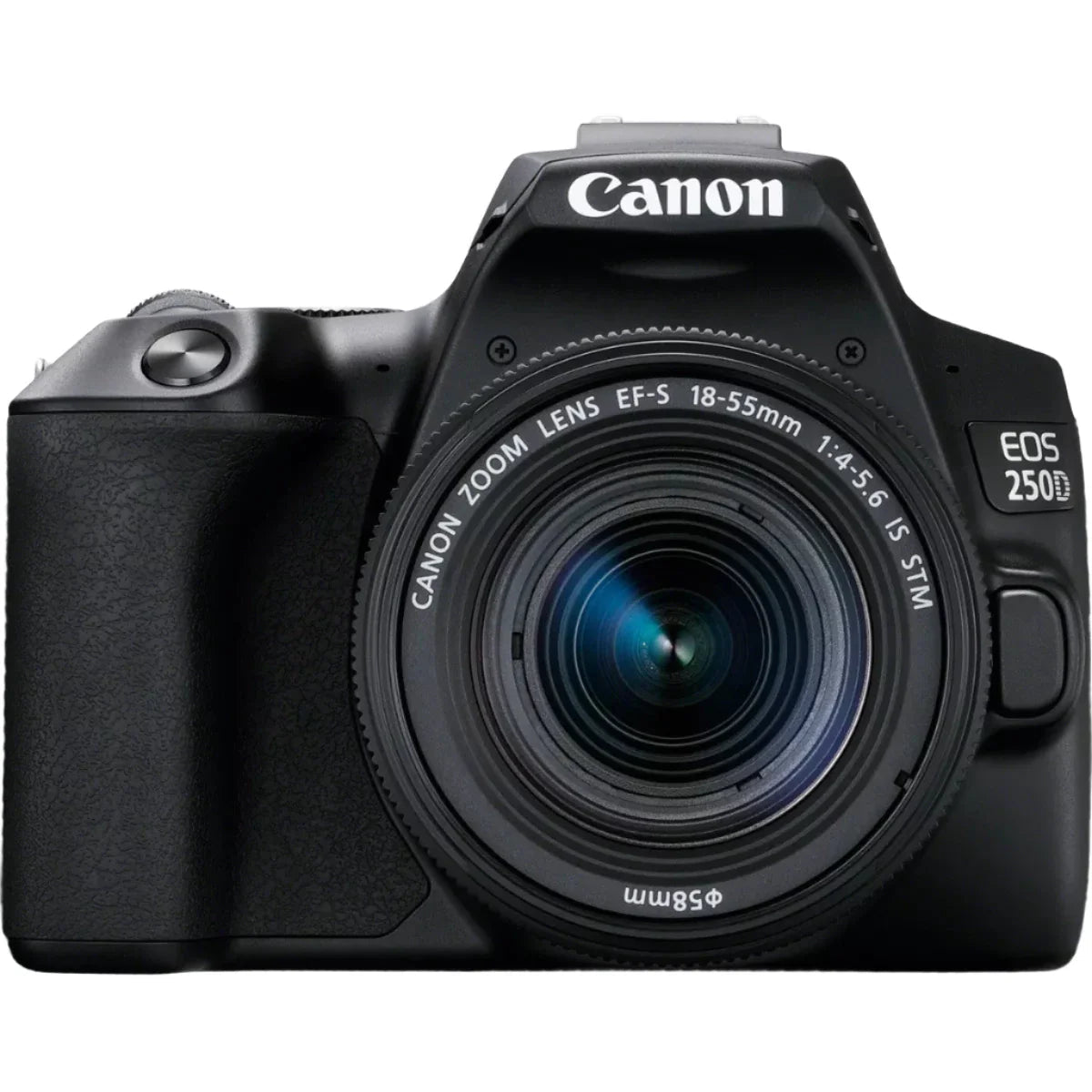 Canon EOS 250D Camera with EF-S 18-55mm f/4-5.6 IS STM Lens Canon
