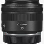 Canon RF 35mm F1.8 IS Macro STM Lens Canon