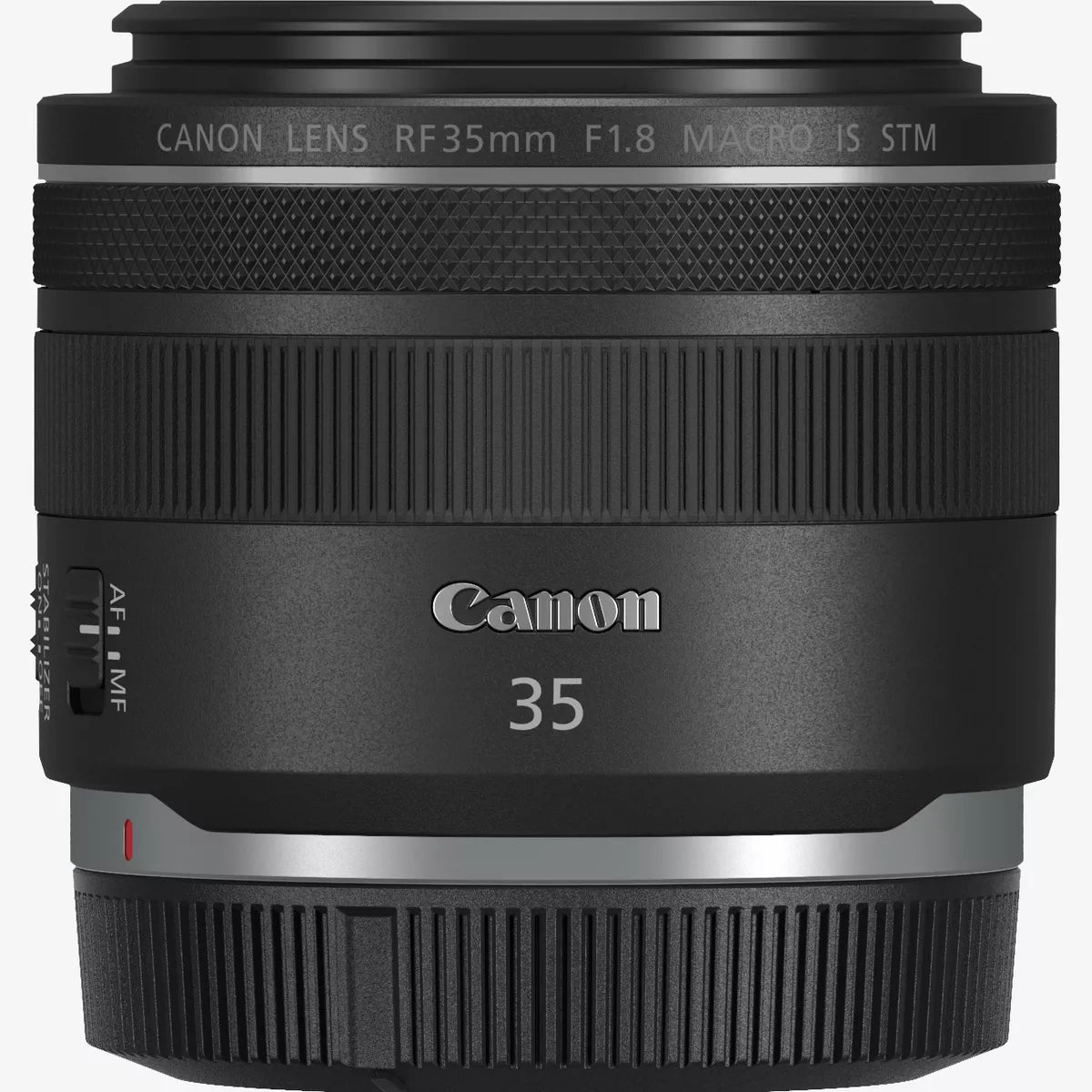Canon RF 35mm F1.8 IS Macro STM Lens Canon