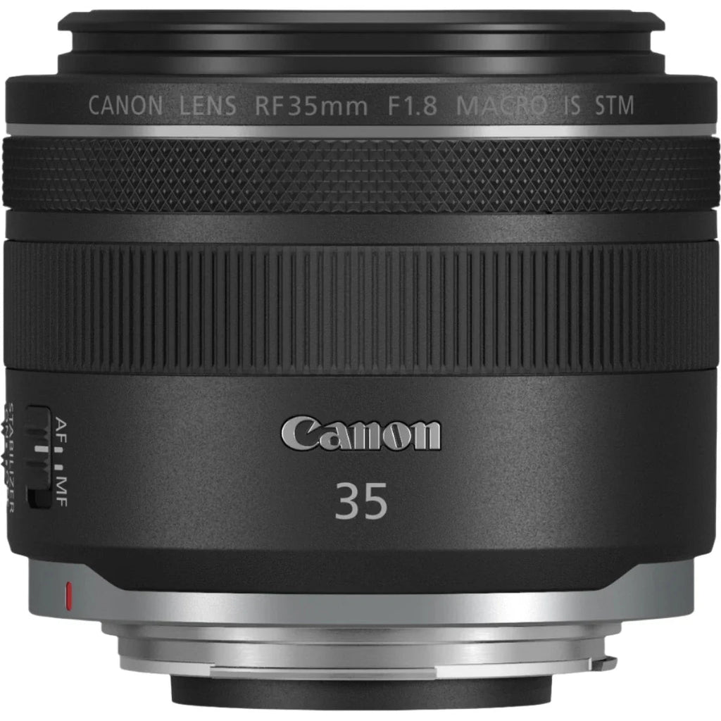 Canon RF 35mm F1.8 IS Macro STM Lens Canon