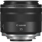 Canon RF 35mm F1.8 IS Macro STM Lens Canon