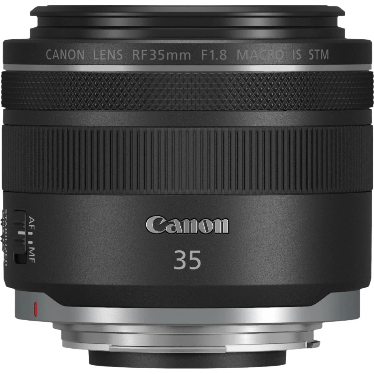 Canon RF 35mm F1.8 IS Macro STM Lens Canon