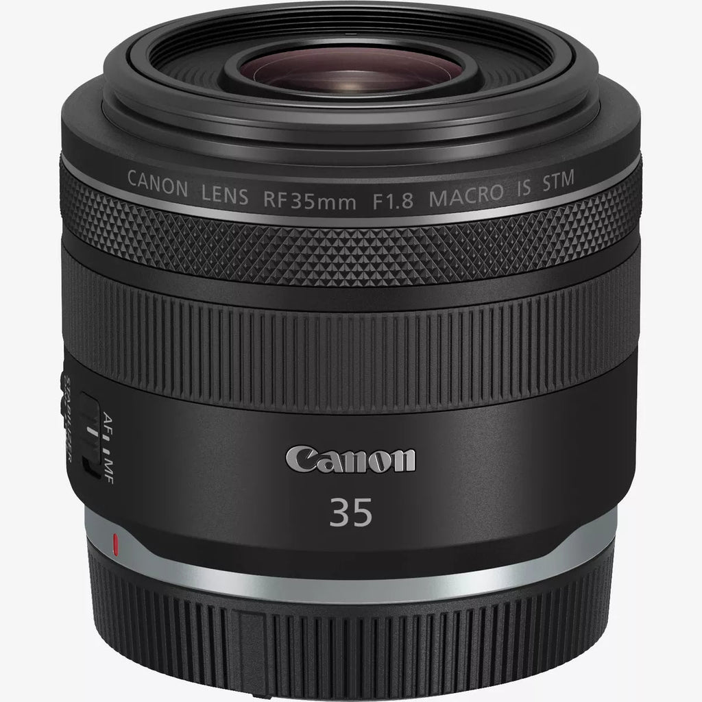 Canon RF 35mm F1.8 IS Macro STM Lens Canon