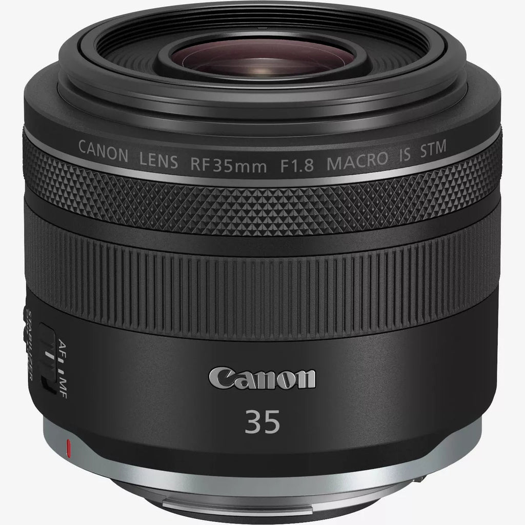Canon RF 35mm F1.8 IS Macro STM Lens Canon