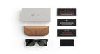 Ray-Ban Meta Wayfarer (Gen 1) Standard Size Meta