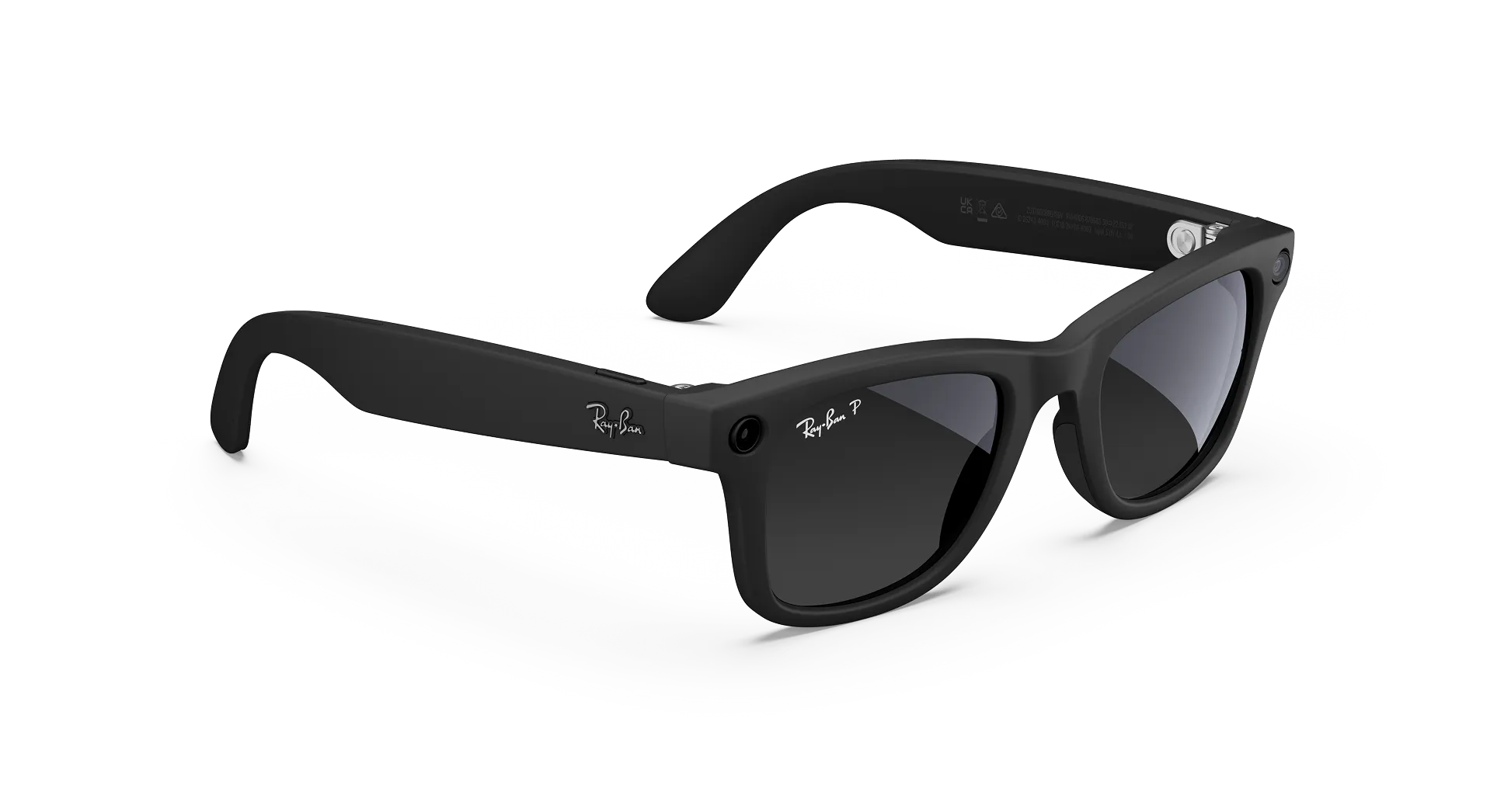 Ray-Ban Meta Wayfarer (Gen 1) Large Size Meta