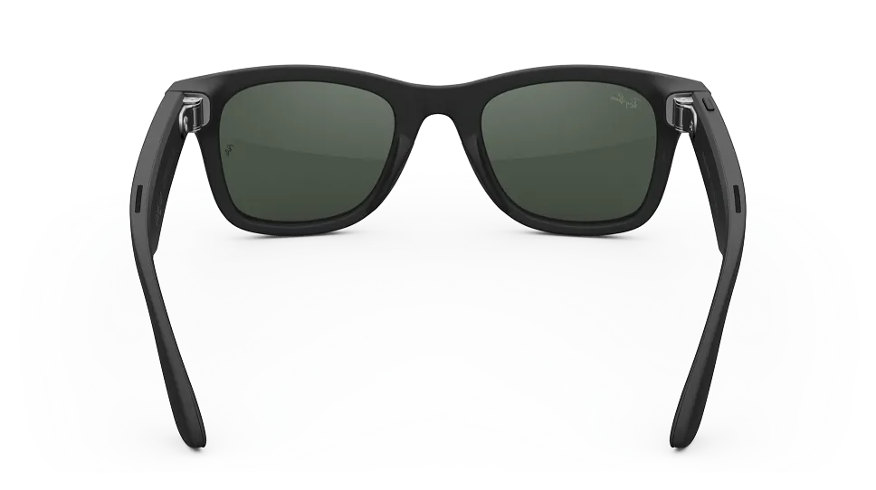 Ray-Ban Meta Wayfarer (Gen 1) Standard Size Meta