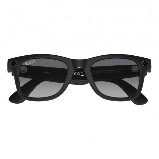 Ray-Ban Meta Wayfarer (Gen 1) Standard Size Meta