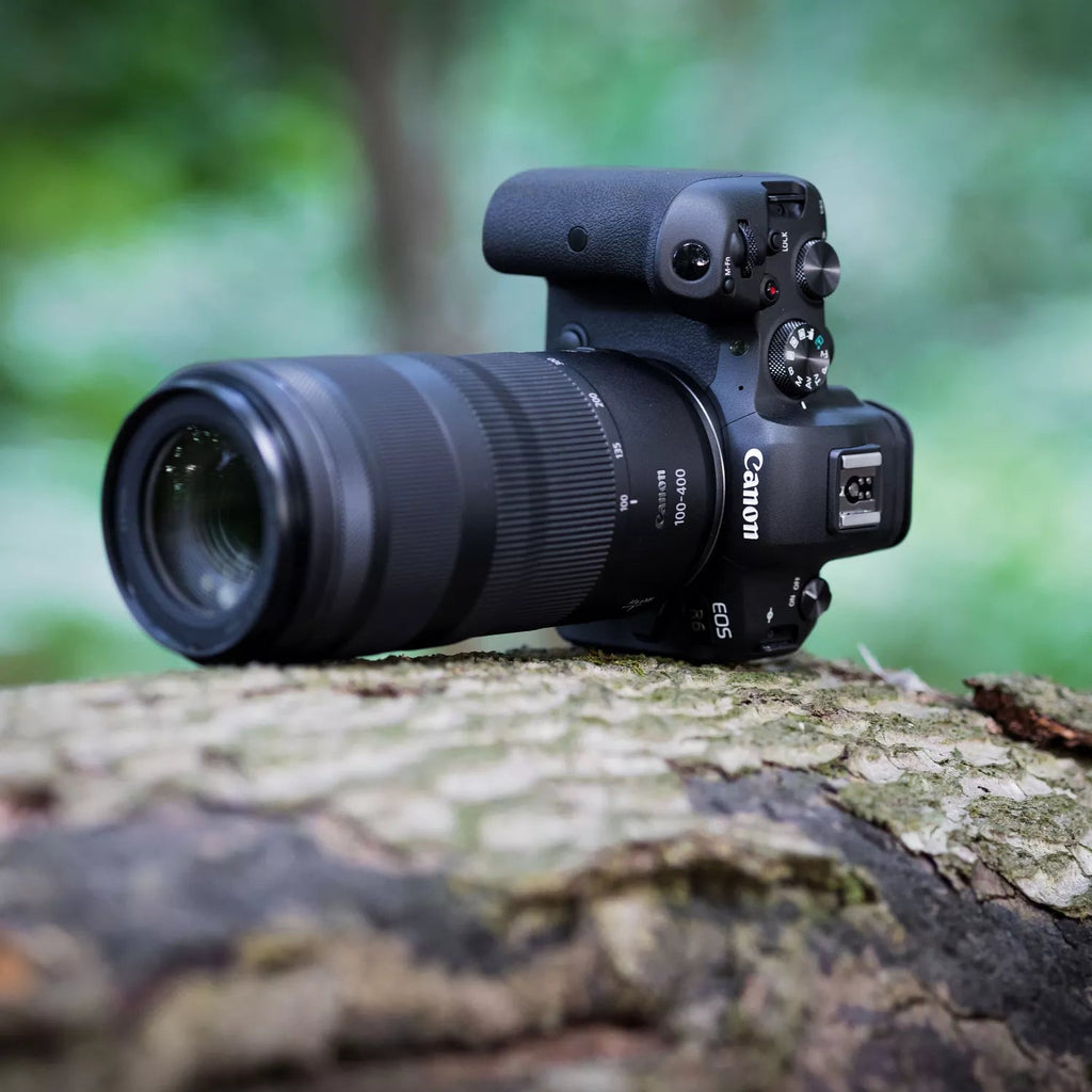 Canon RF 100-400mm F5.6-8 IS USM Lens Canon