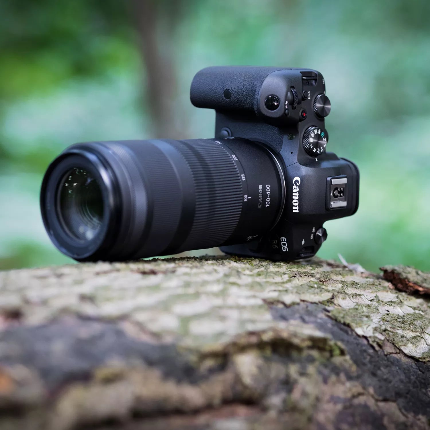 Canon RF 100-400mm F5.6-8 IS USM Lens Canon