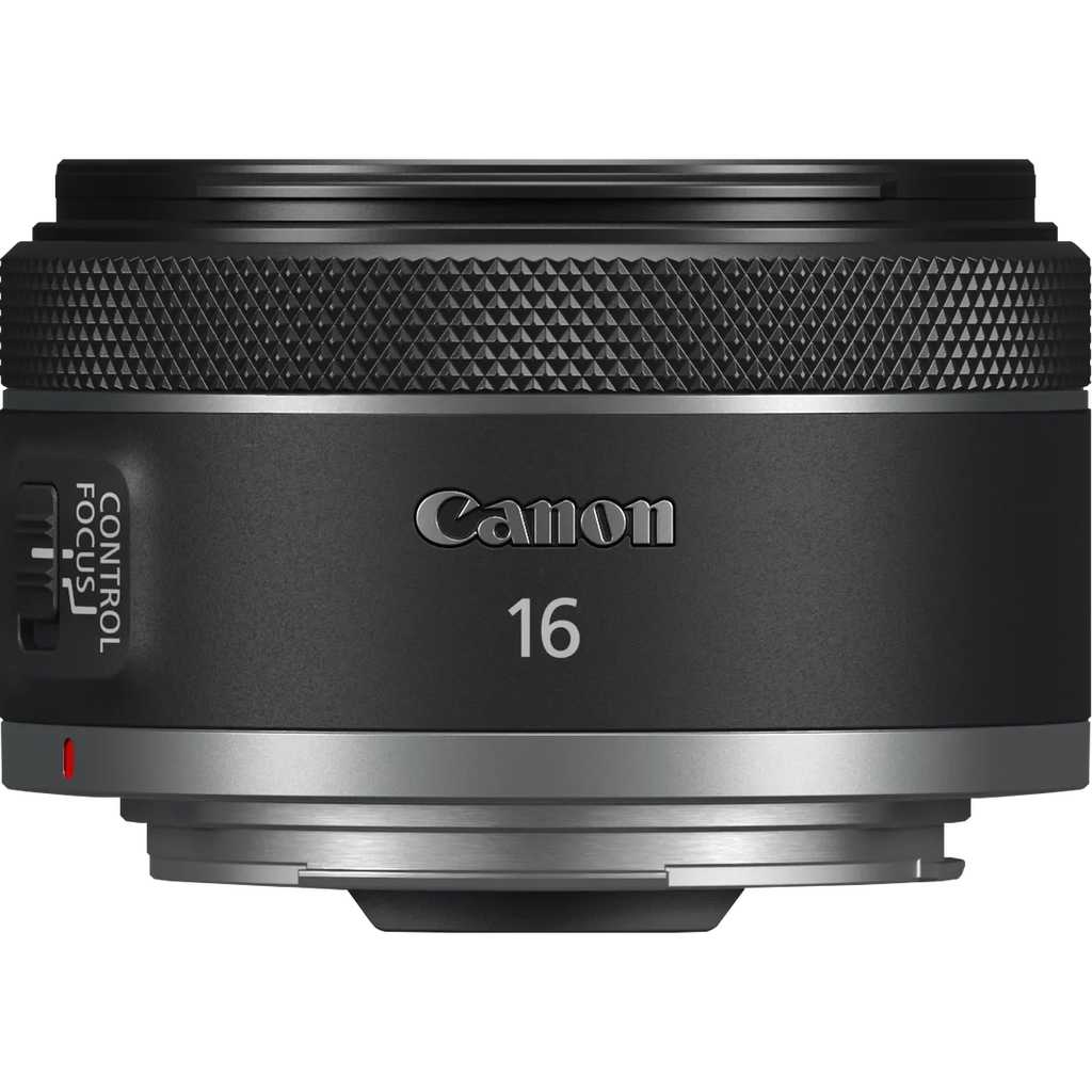 Canon RF 16mm F2.8 STM Lens Canon