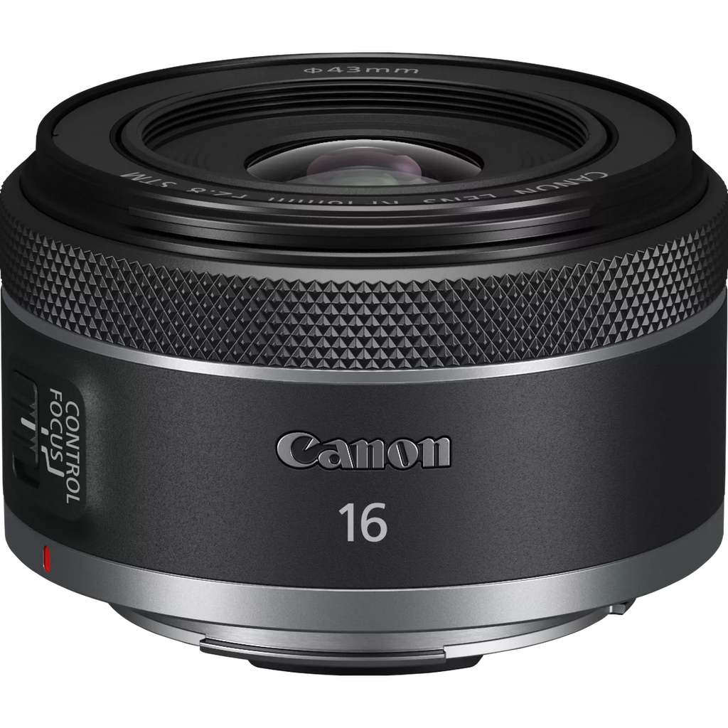 Canon RF 16mm F2.8 STM Lens Canon