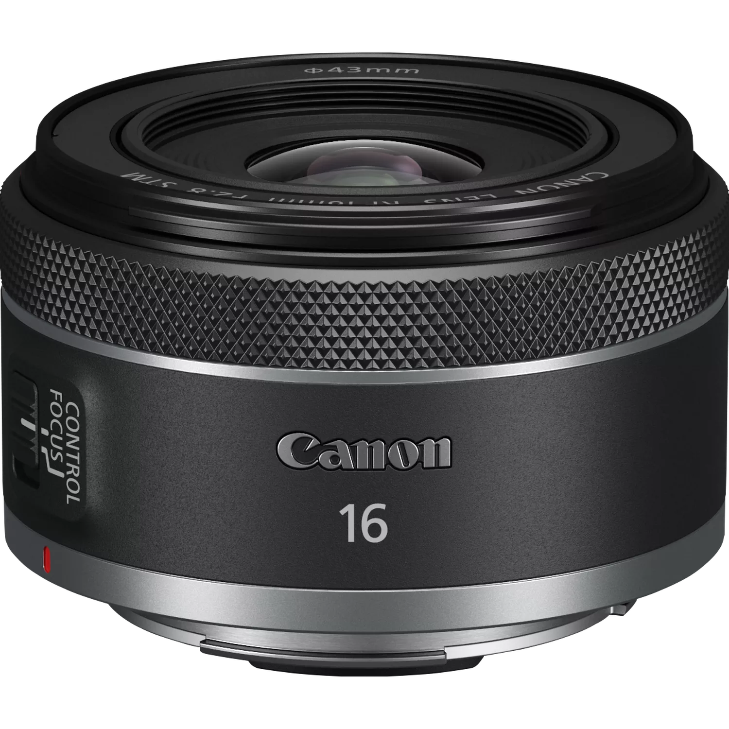 Canon RF 16mm F2.8 STM Lens Canon