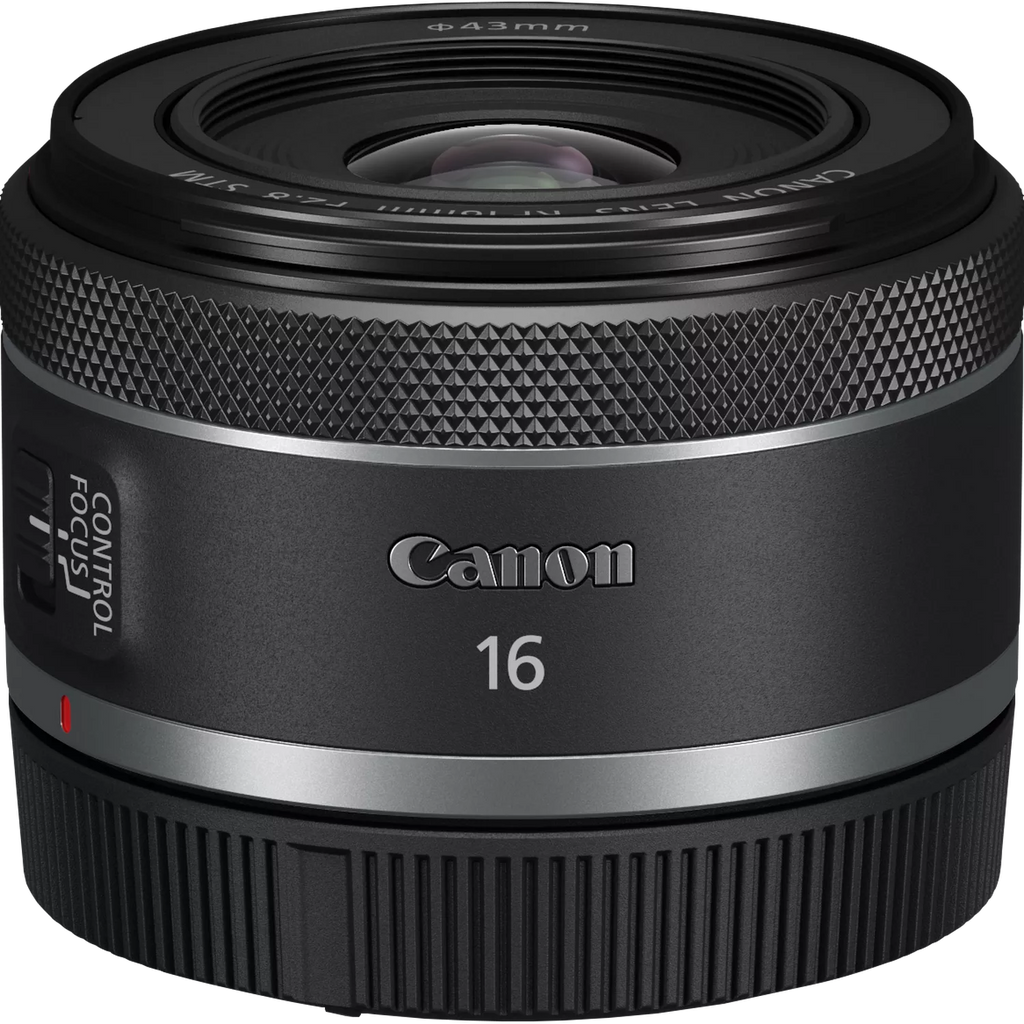 Canon RF 16mm F2.8 STM Lens Canon