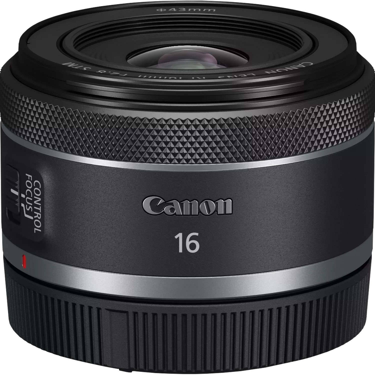 Canon RF 16mm F2.8 STM Lens Canon