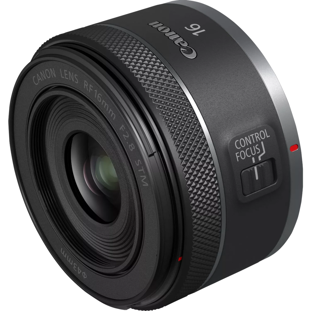 Canon RF 16mm F2.8 STM Lens Canon