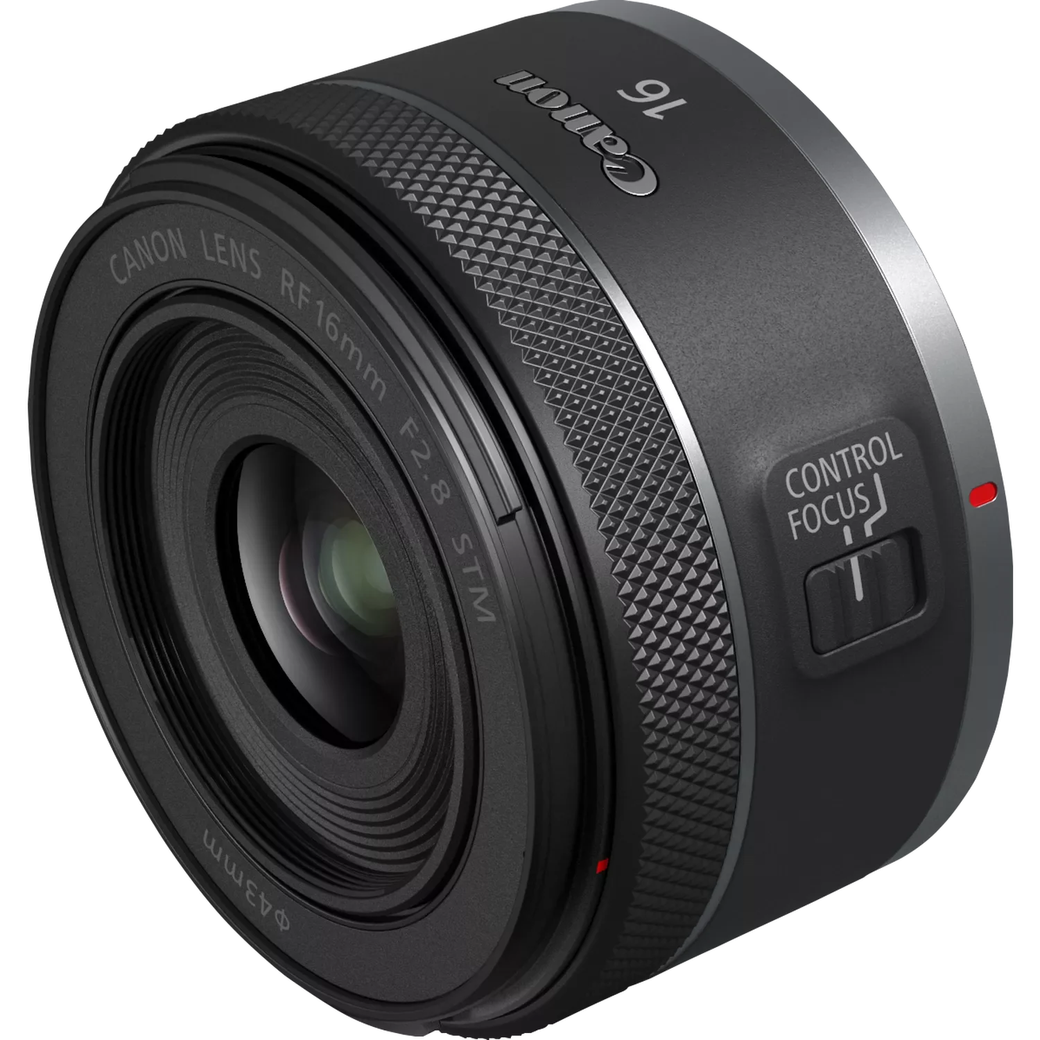 Canon RF 16mm F2.8 STM Lens Canon