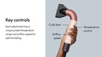 Dyson Supersonic r™ Hair Dryer (Ceramic Pink/Rose Gold) Dyson