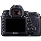 Canon EOS 5D Mark IV with EF 24-105mm IS II USM Lens Canon