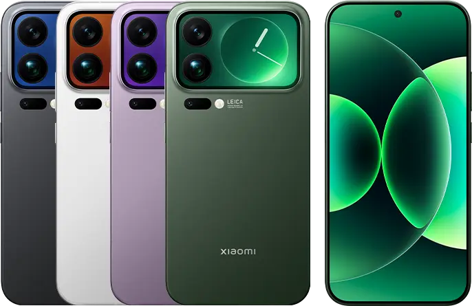 Xiaomi 17 Pro Max (Chinese version) Xiaomi