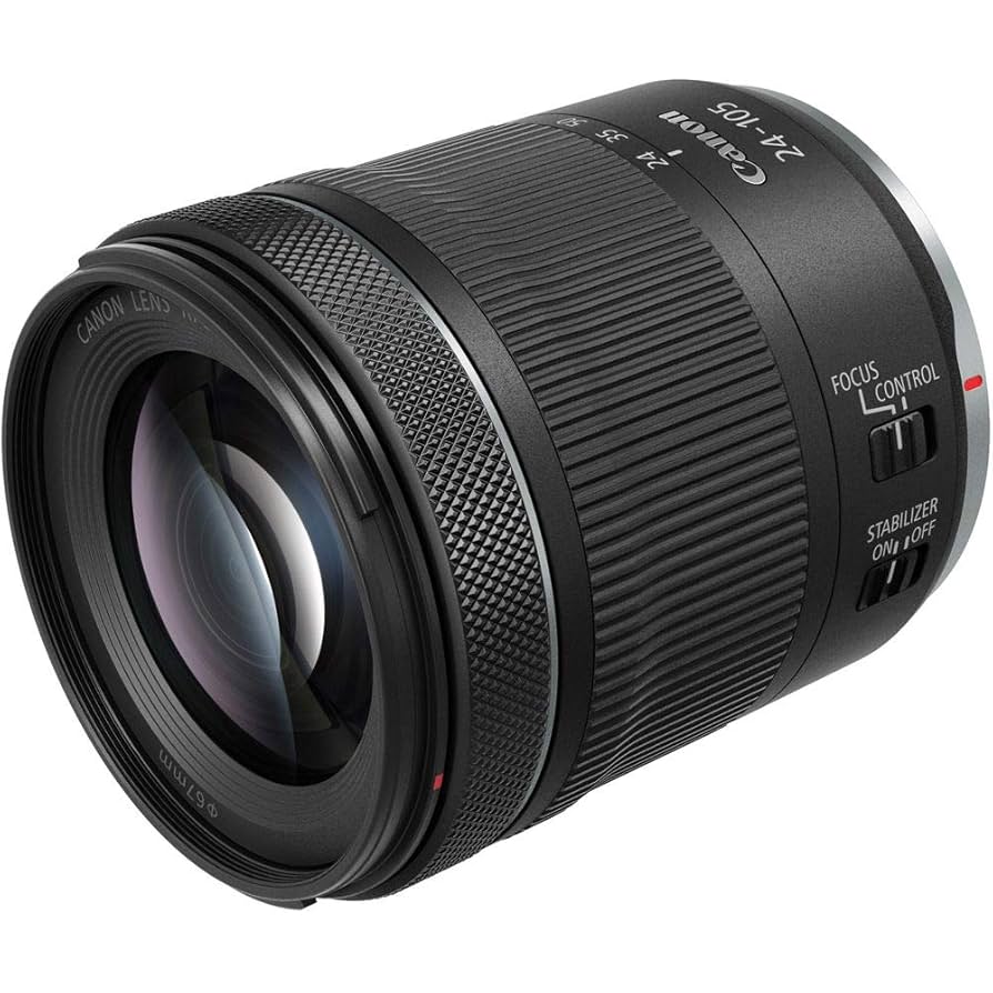 Canon RF 24-105mm F4-7.1 IS STM Canon