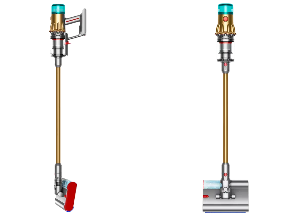Dyson V12s Detect Slim Submarine Complete (Gold/Gold) Dyson